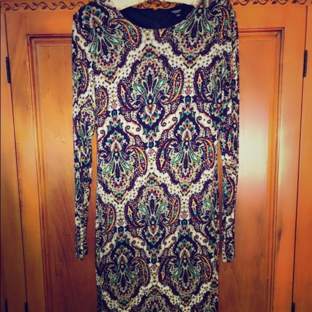 Ladies casual business dress